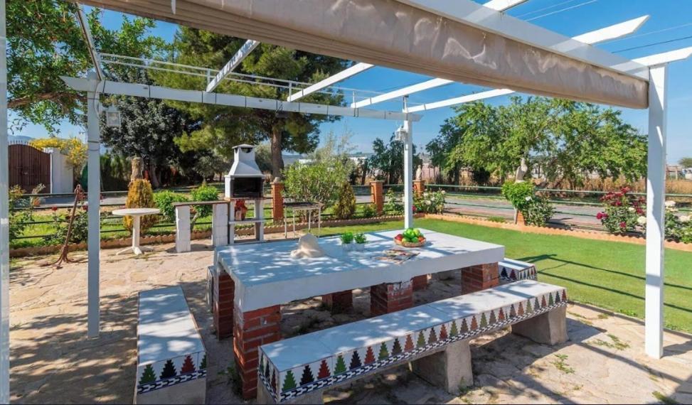 Villa Cuqui Antequera Eksteriør billede