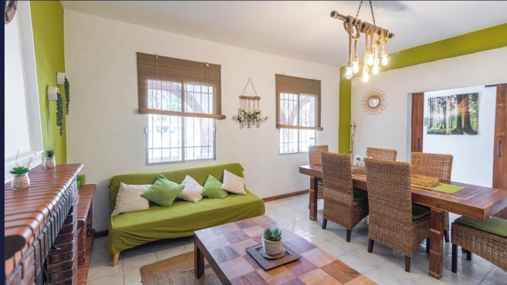 Villa Cuqui Antequera Eksteriør billede