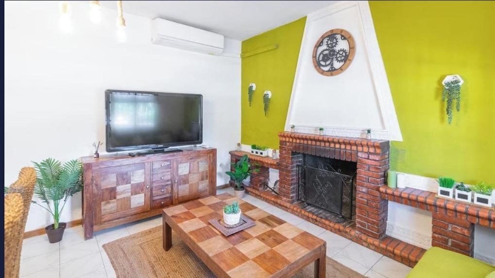 Villa Cuqui Antequera Eksteriør billede