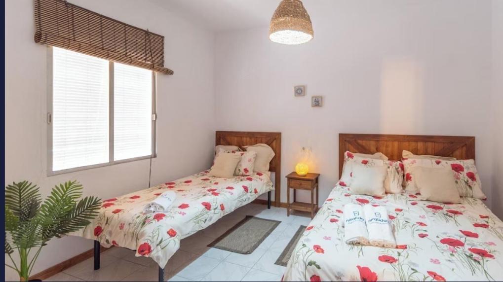Villa Cuqui Antequera Eksteriør billede