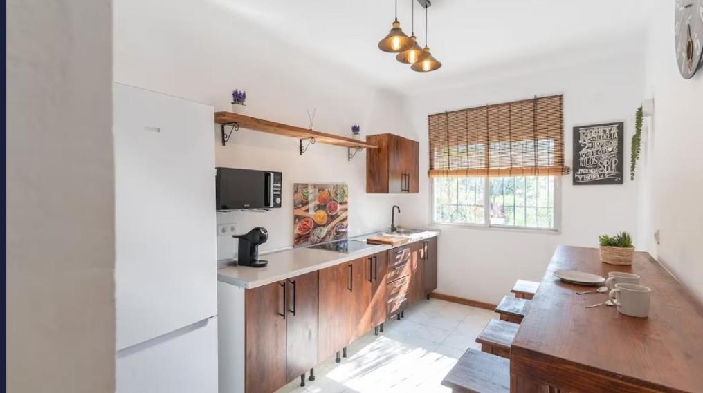 Villa Cuqui Antequera Eksteriør billede