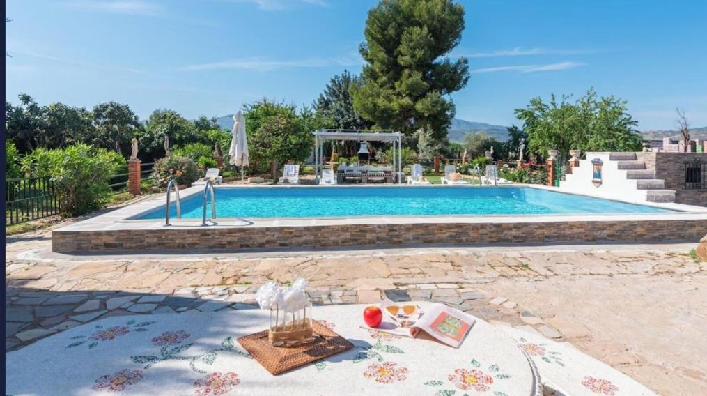 Villa Cuqui Antequera Eksteriør billede