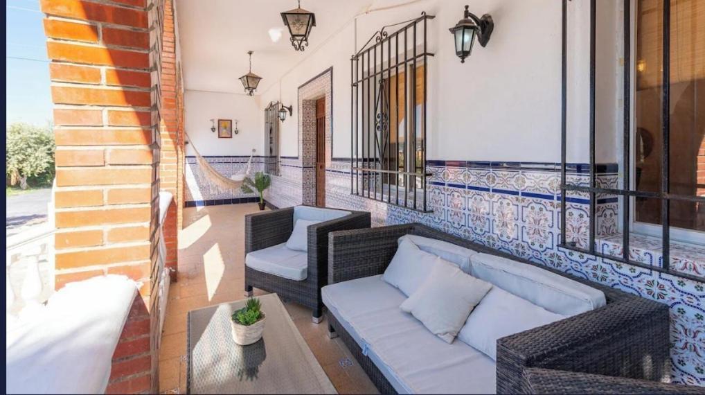 Villa Cuqui Antequera Eksteriør billede